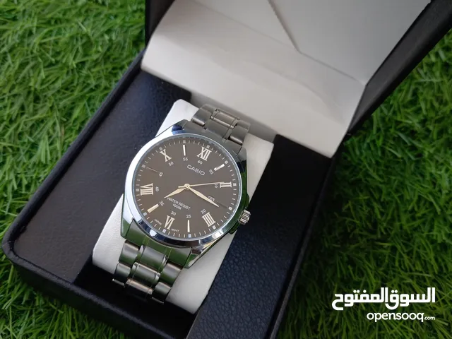 Analog Quartz Casio watches for sale in Tripoli