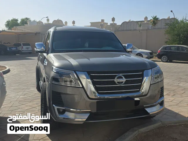 2010 نيسان باترول LE