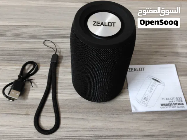 سماعة Zealot S32 أصلية - بلوتوث 5.2 - صوت نقي جداً