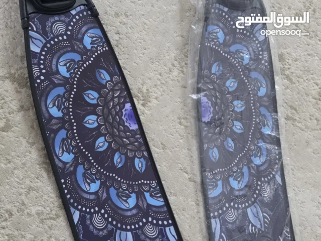 زعانف غوص فايير جلاص