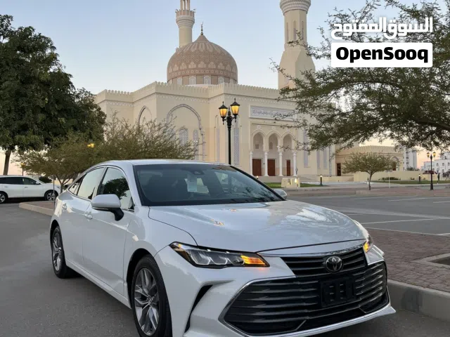 Used Toyota Avalon in Muscat