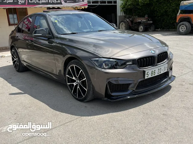 BMW 3 Series 2014 in Jenin