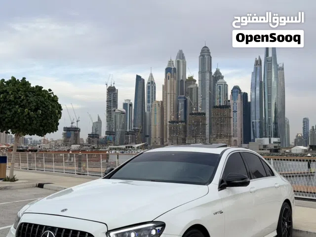 Mercedes Benz E class 300 2019 model (Upgrade to 2022)