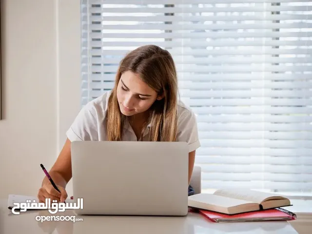 حل الاسايمنتات والبحوث ومشاريع التخرج