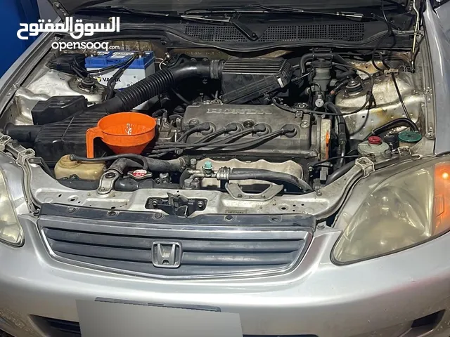 Used Honda Civic in Amman