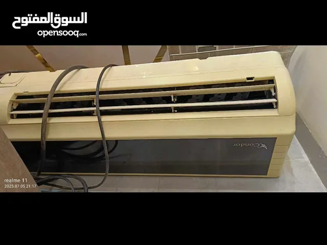 Condor 8+ Ton AC in Algeria