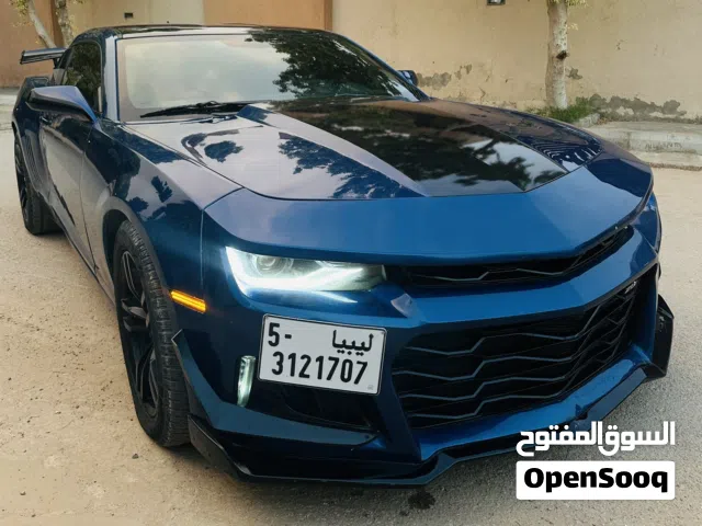 Used Chevrolet Camaro in Tripoli