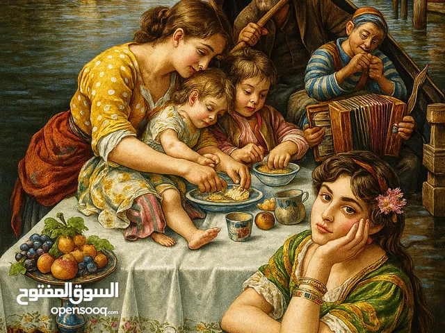 سجاد يدوي تبريزي فاخر – جودة عالية وتصميم نادر