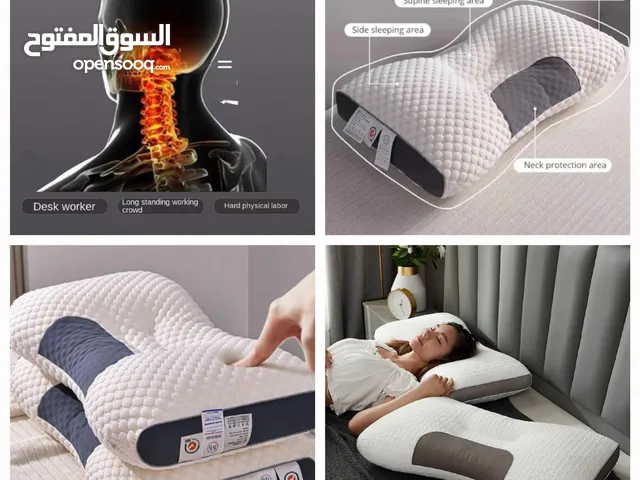 Home sleeping pillow for protection