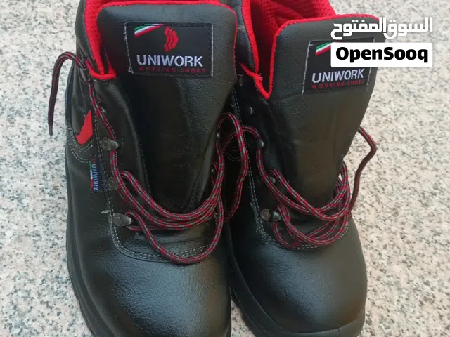 سيفتي شوز إيطالي استعمال خفيف  نمره 43