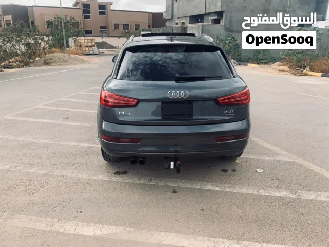 2018 Audi Q3 S Line