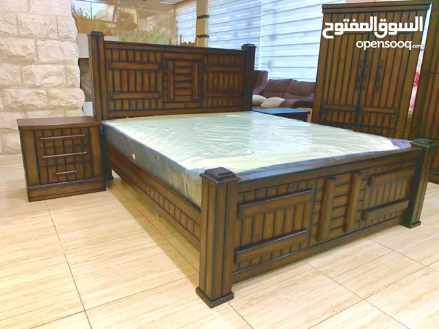 غرفة ماستر انتيكا تفصيل نظام درف فاخره المواصفات: عاليه الجوده والإتقان من أجود أنواع الخشب
