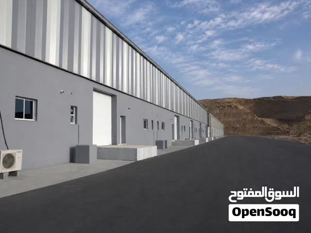 New Warehouses for rent in the al-rusayl hills