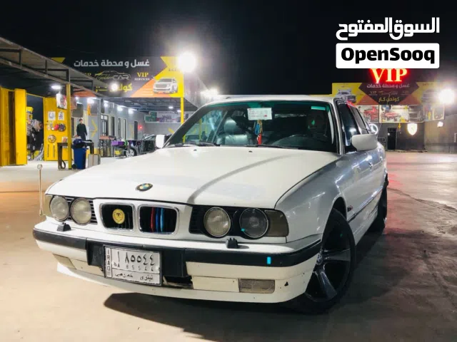 Used BMW 5 Series in Mosul