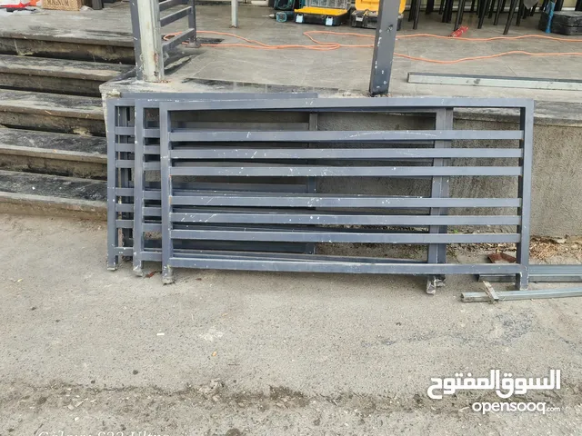 درابزين حديد