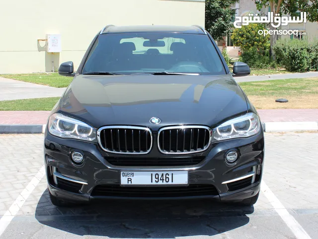 BMW X5 Series 2016 in Dubai