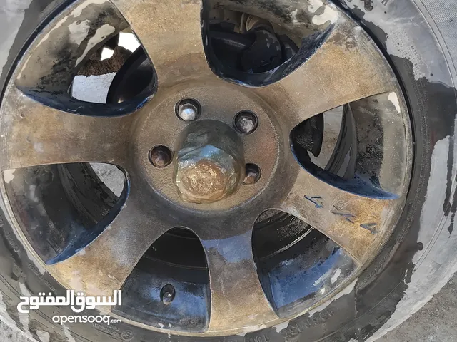جنط 15 هايلكس 4 فردات