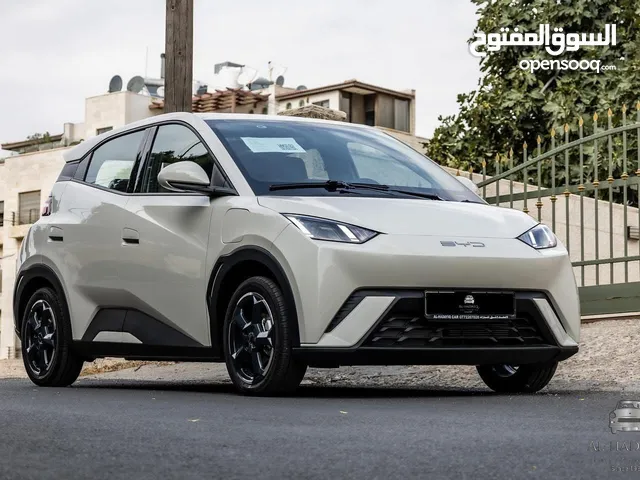 BYD SEAGULL 2023 ممشى (14 الف كم )