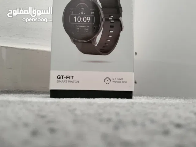 ساعة يد الكرتونية (أسم الساعة :GREEN LION) (النوع:GT-FIT) جديدة الحجم متوسط