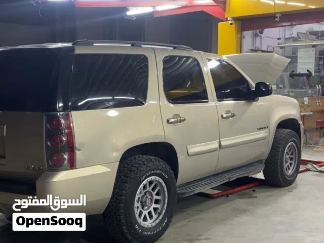 2007 جي إم سي يوكن SLE