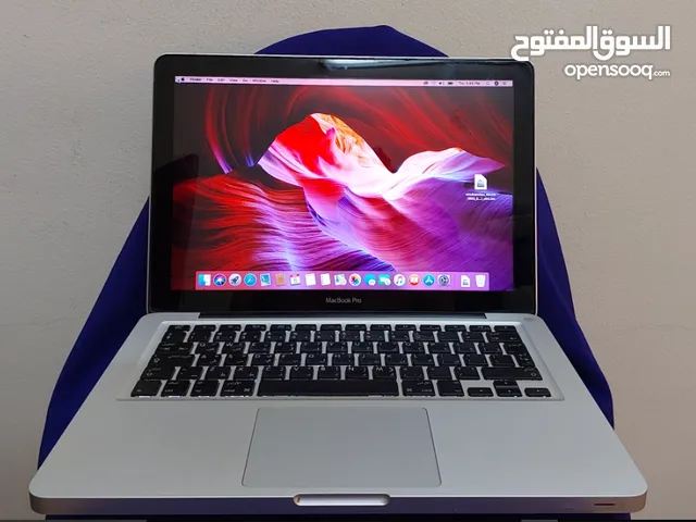 Apple – MacBook Pro – Silver – 13 inches