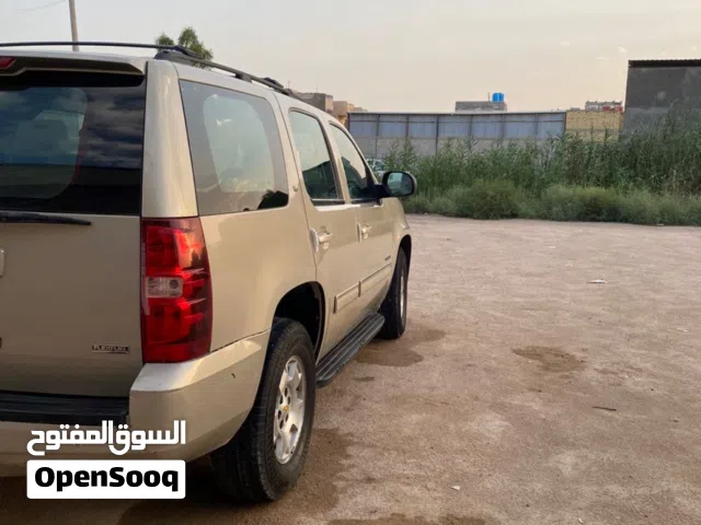 Used Chevrolet Tahoe in Basra
