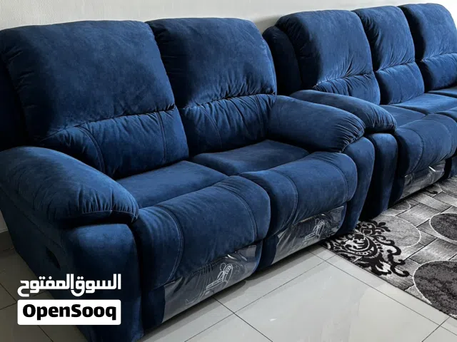 Six seater recliner sofa brand new only six months old