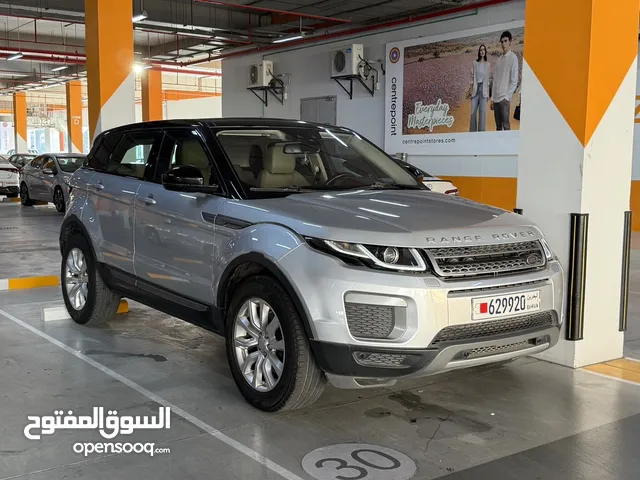 Used Land Rover Range Rover Evoque in Central Governorate