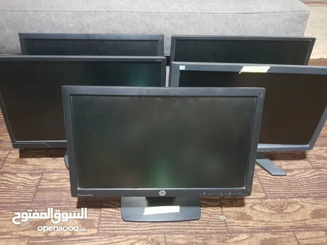 19.5" HP monitors for sale  in Amman