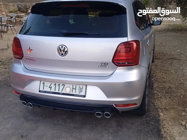 Used Volkswagen Polo in Ramallah and Al-Bireh