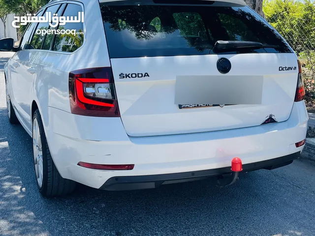 Used Skoda Octavia in Qalqilya