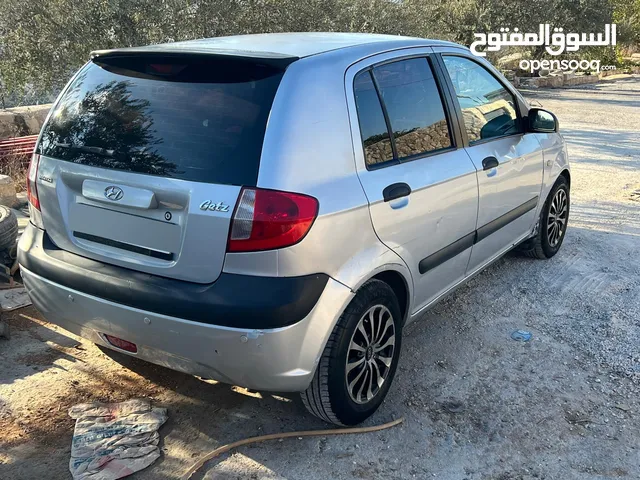 Used Hyundai Getz in Bethlehem