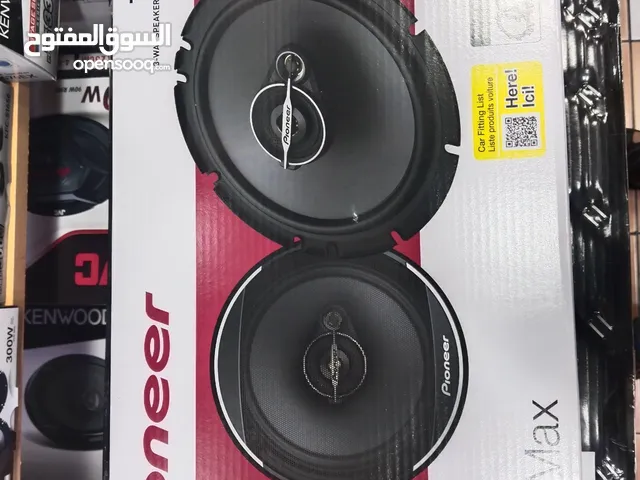 pioneer speakers, Amplifier and Subwoofer in discounted prices