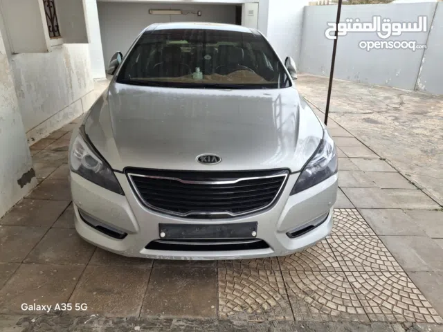 كيا كادنزا محرك 27  العادي فل الفل سيارة كوريه