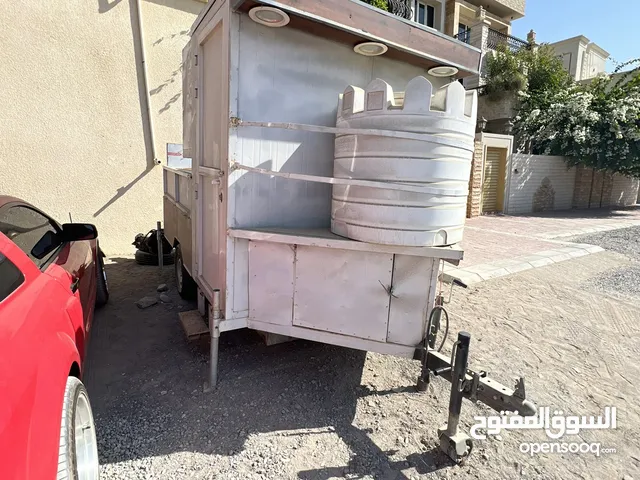 دورة مياه متنقلة للبيع