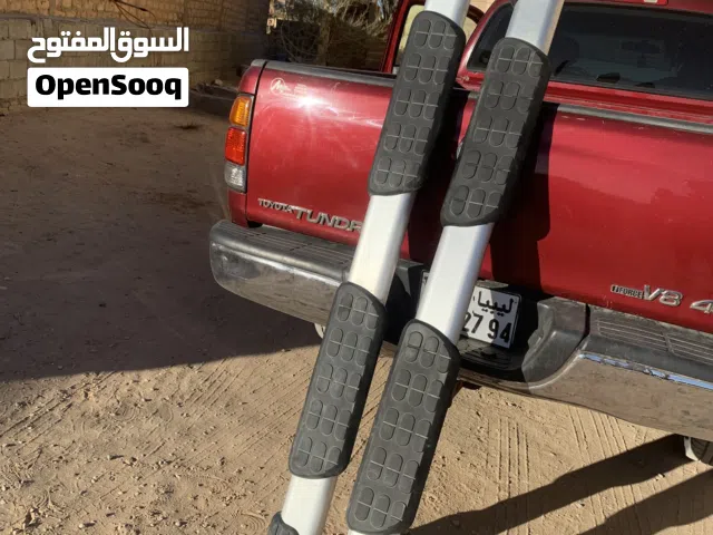 عتب تايوتا تندا