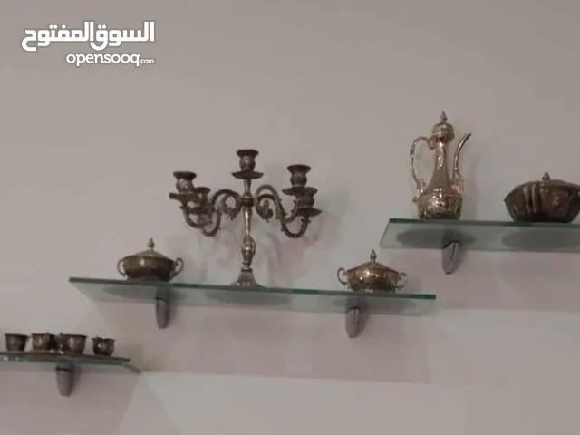 ارفف واكسسوارت فضة