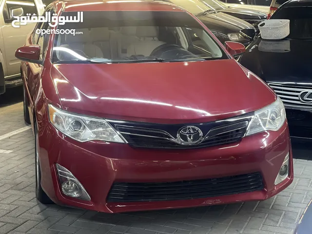 Toyota Camry 2013 in Sharjah