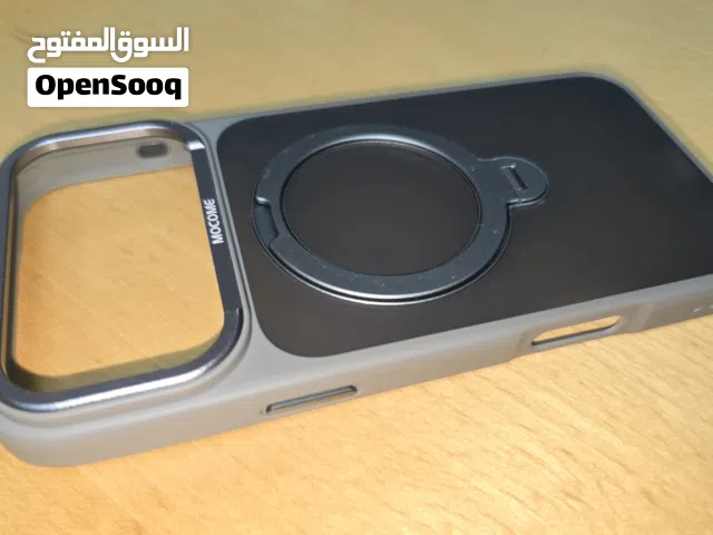 iPhone 17 Pro Max MagSafe Case MOCOME Brand (Very Good Quality)