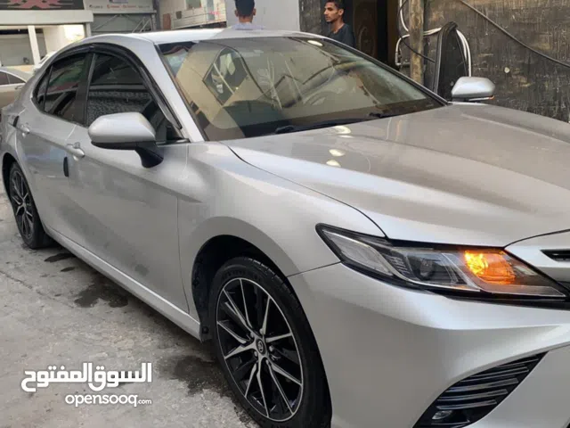 2018, Toyota, Camry, SE