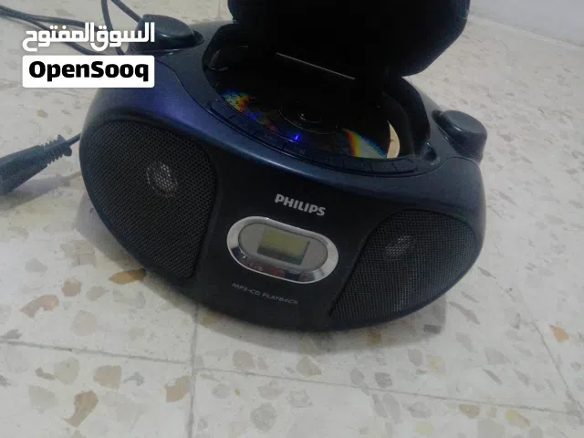 مسجل فيلبس بحال الوكاله شغال