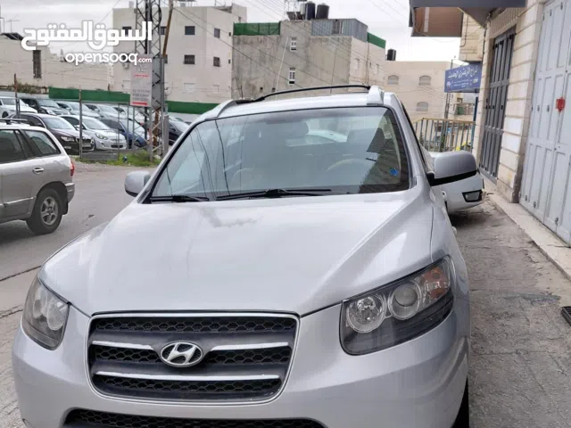 هيونداي سنتافيه 2008 فل مع فتحة فرش مميز