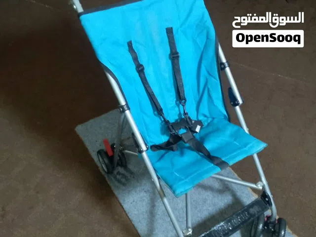 عربايه شارع مستعمله نظيفه جدا حديد قوي للبيع