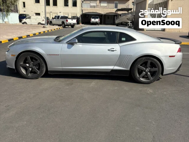 Used Chevrolet Camaro in Farwaniya
