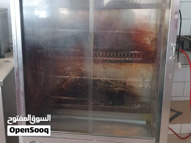 أعراض مطعم بخاري كامله للبيع بحالة جيدة