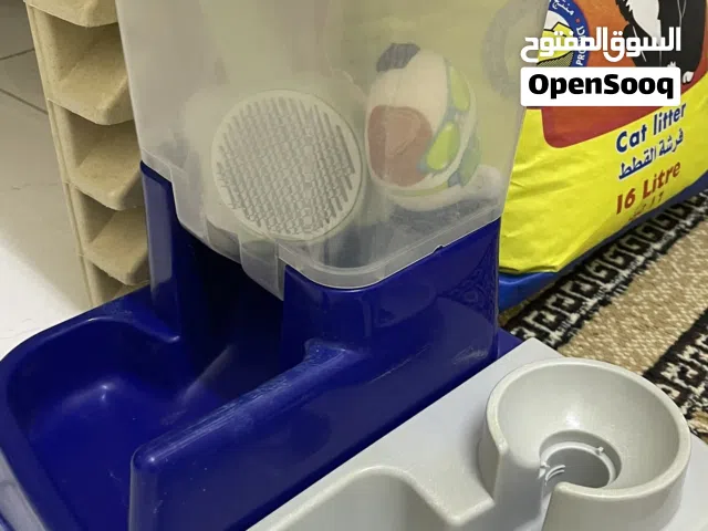 رمل قطط من النوع الفاخر