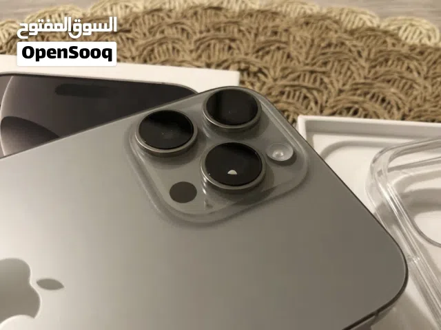 iPhone 16 pro max 256G