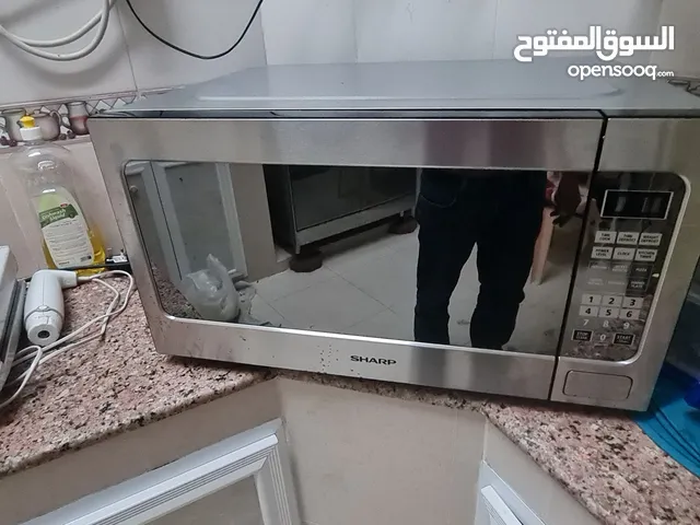 Sharp 30+ Liters Microwave in Muscat