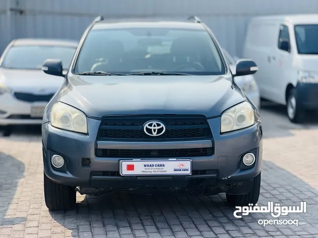 TOYOTA RAV4 2012 MODEL ZERO ACCIDENT OFFER FOR TODAY