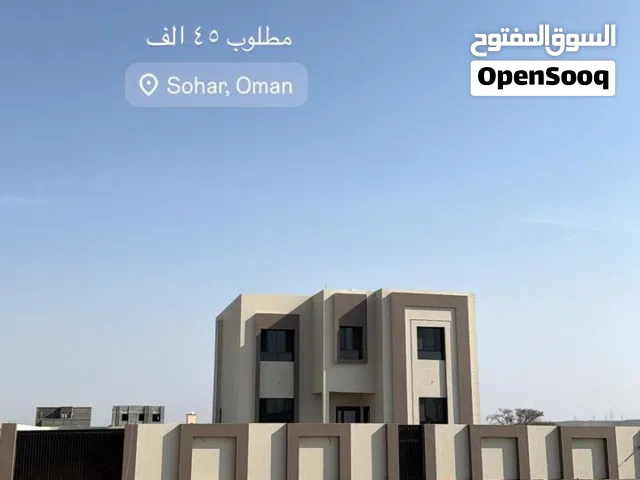 230 m2 3 Bedrooms Townhouse for Sale in Al Batinah Sohar